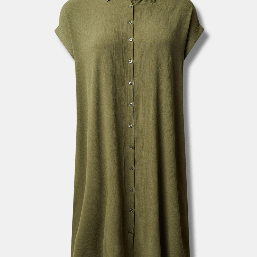 Torrid tunic - Picture 4 of 5